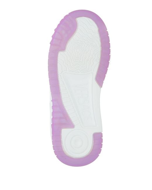 Versace White Trainers