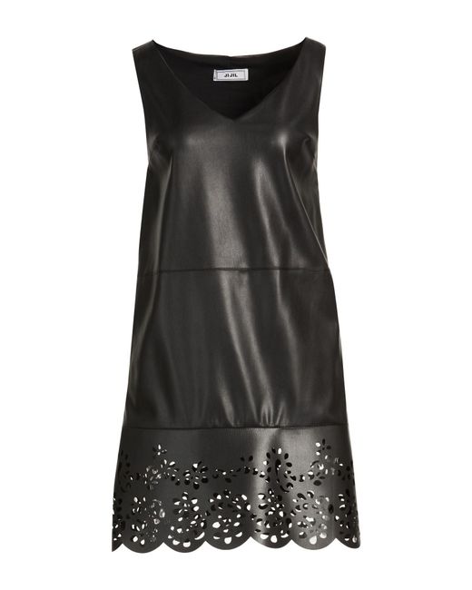 Jijil Black Mini Dress