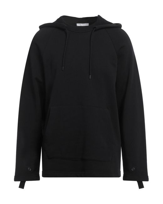 Felpa di Helmut Lang in Black da Uomo
