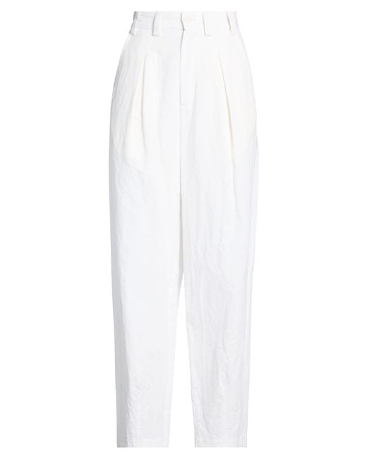 Ottod'Ame White Pants
