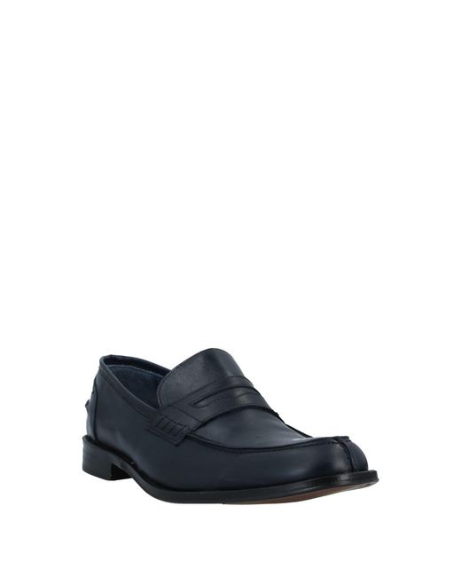 Bruno Verri Blue Loafer for men