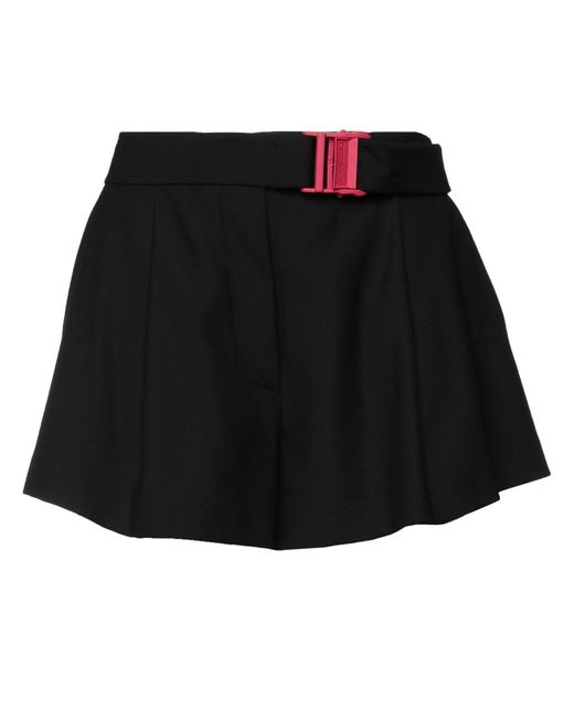 Off-White c/o Virgil Abloh Black Shorts & Bermuda Shorts