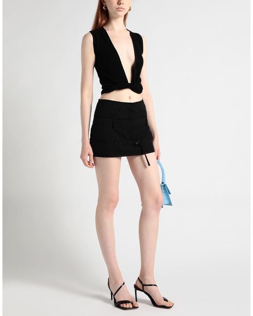 Jacquemus Black Sweater