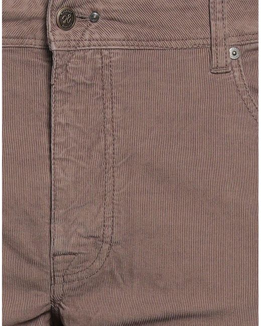 Hackett Gray Trouser for men