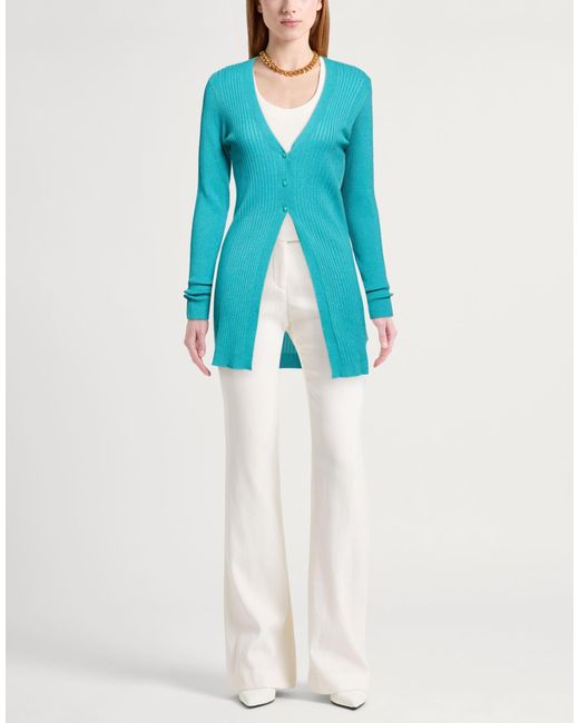 Toy G. Blue Cardigans