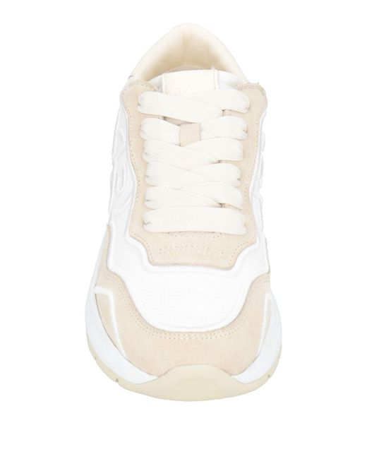 Boss White Sneakers