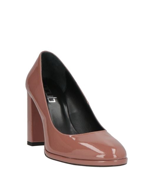 NCUB Pink Pumps