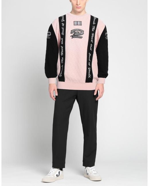 Pullover VTMNTS de hombre de color Black