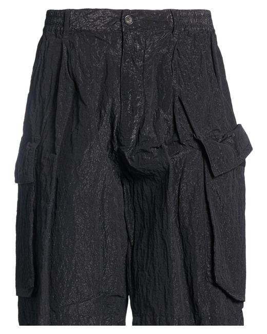DSquared² Gray Shorts & Bermuda Shorts for men