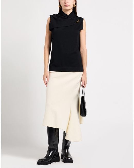 Pullover di Jil Sander in Black