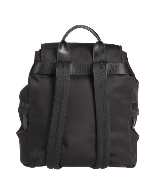 DSquared² Black Backpack