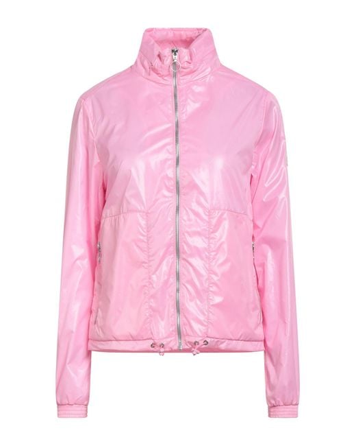 Pyrenex Pink Jackets