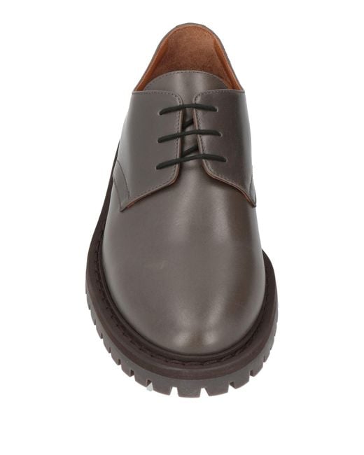 Common Projects Brown Lace-up Shoes for men