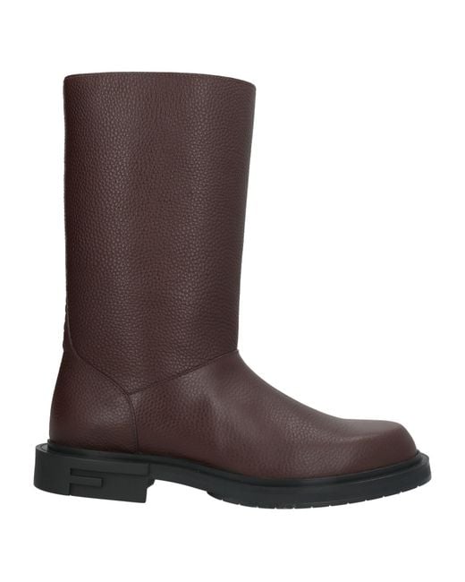 Fendi Brown Boot for men