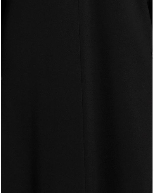Liviana Conti Black Mini-Kleid