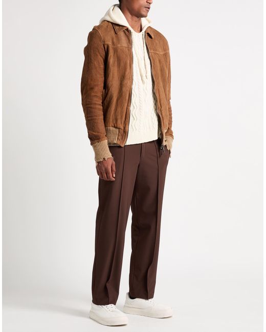 Giorgio Brato Jacke & Anorak in Brown für Herren