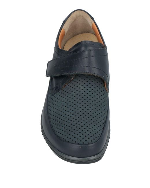 Scholl Blue Loafer