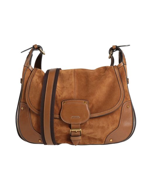 Borse A Tracolla di Isabel Marant in Brown