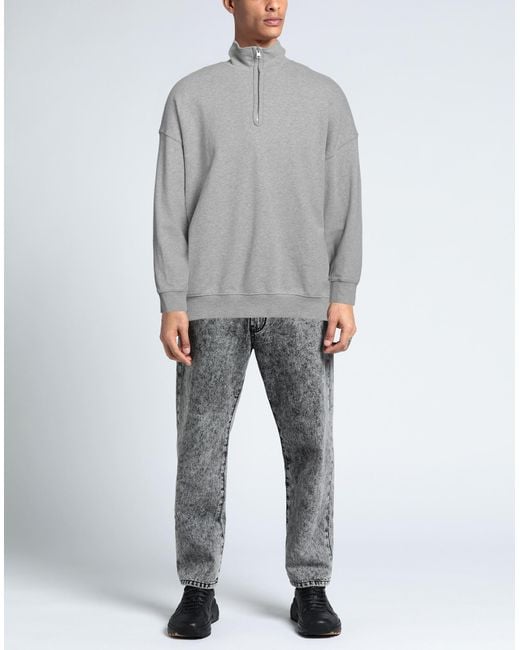 Felpa di Sandro in Gray da Uomo