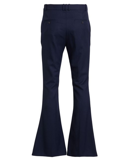 Balmain Blue Trouser for men
