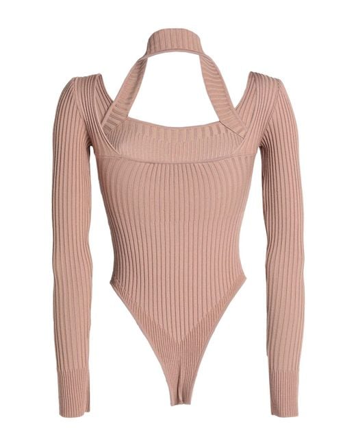 ANDREADAMO Pink Sweater