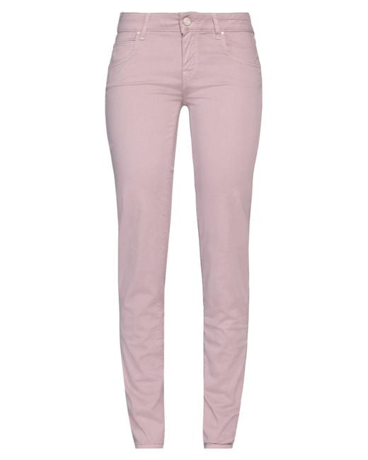 Jacob Cohen Pink Trouser