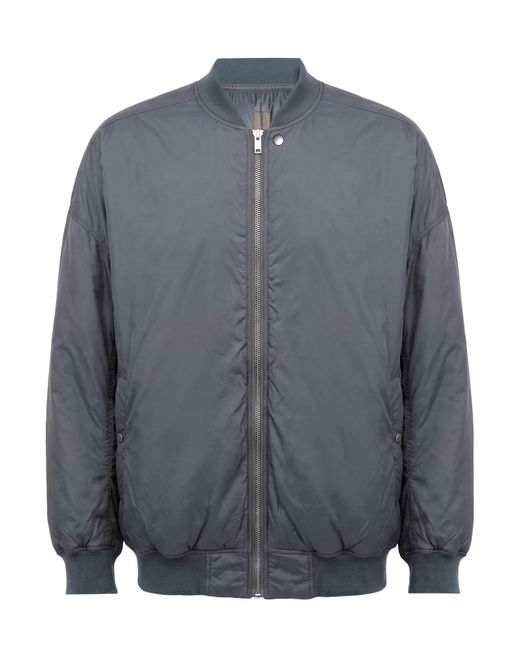 Rick Owens Blue Jacket for men