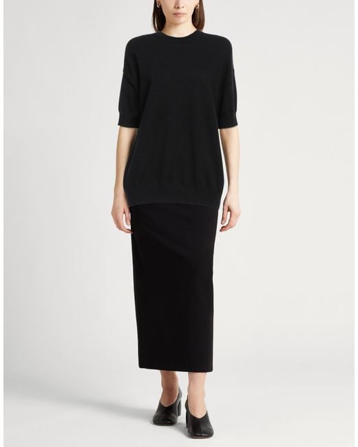 Pullover di Jil Sander in Black
