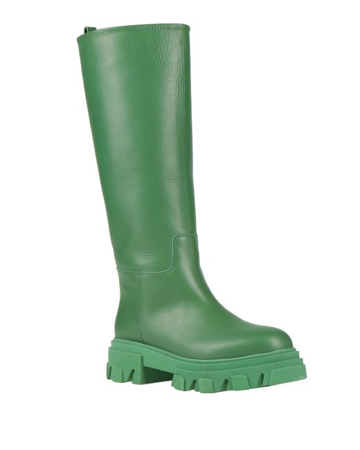 GIA X PERNILLE Green Boot