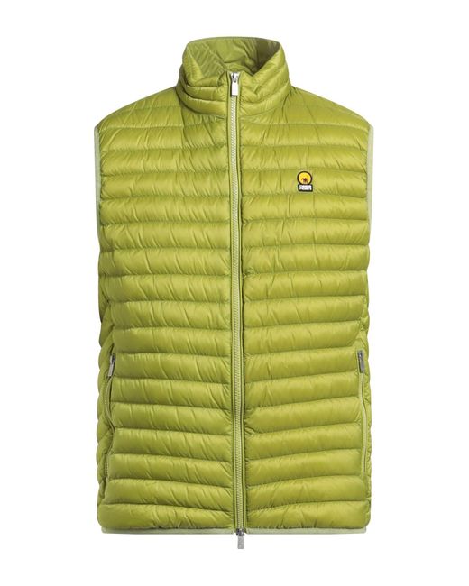 Smanicato di Ciesse Piumini in Green da Uomo