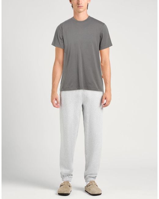 Barena Gray T-Shirt Cotton for men