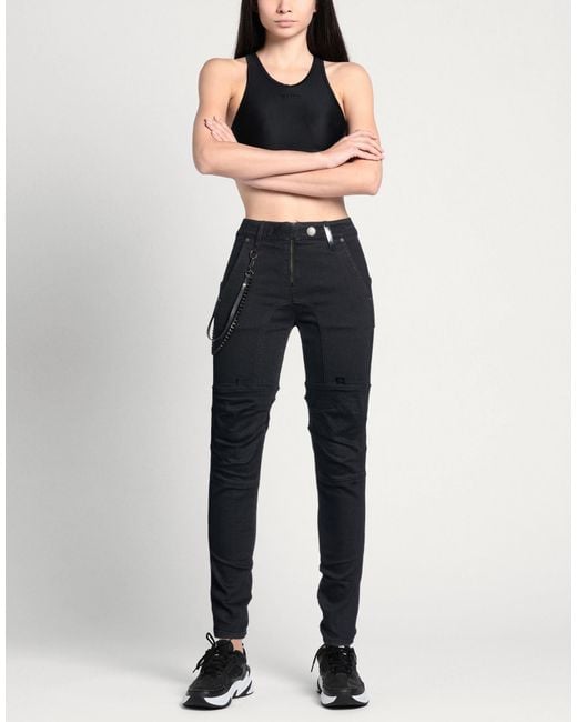 High Blue Use Jeans Cotton, Modal, Elastane
