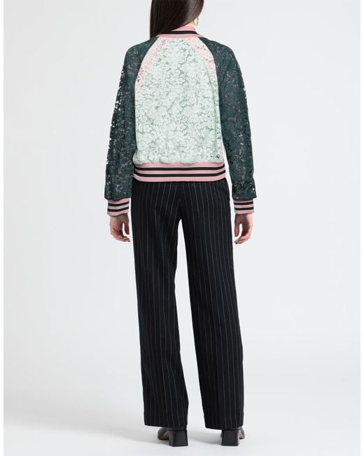 Dolce & Gabbana Blue Jacket