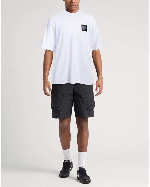 ARMANI EXCHANGE White Sweatshirt for men