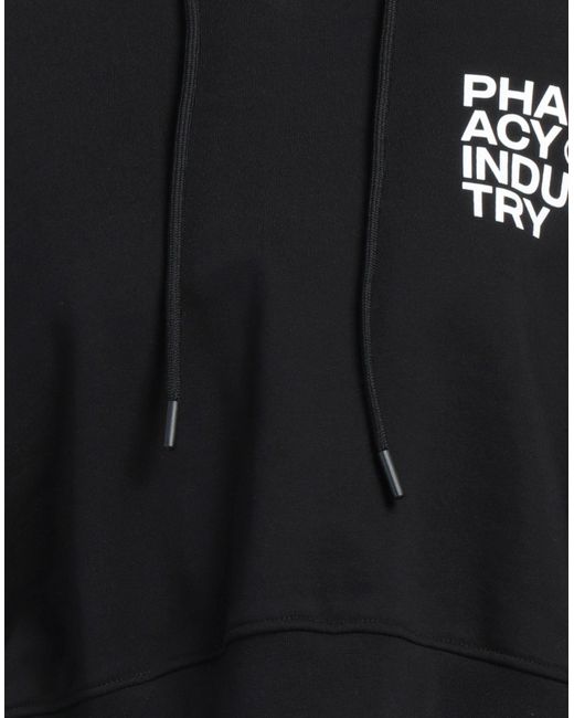 Pharmacy Industry Black Sweatshirt