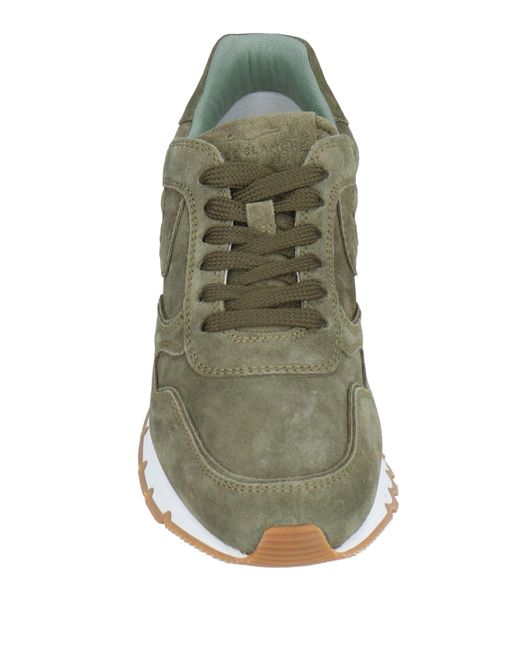 Voile Blanche Green Trainers