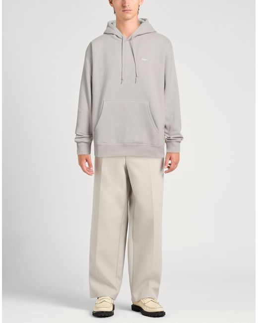 Obey Gray Sweatshirt for men