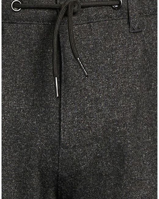 Yes Zee Gray Pants for men