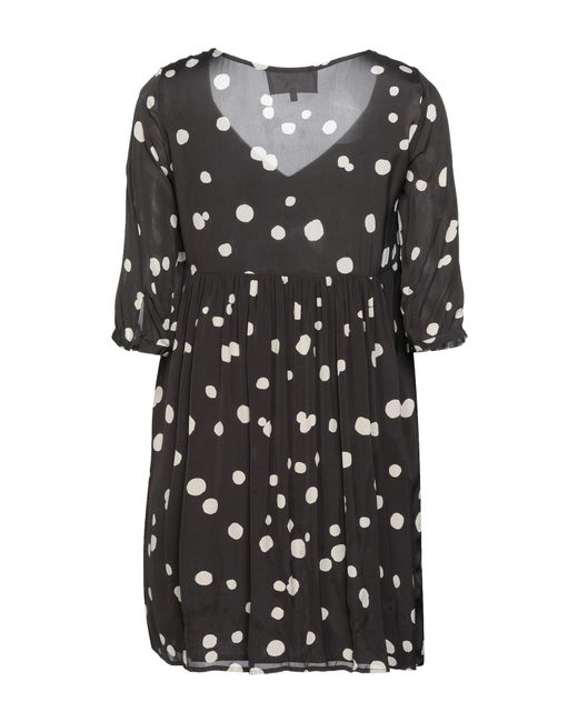 Ba&sh Black Mini Dresses