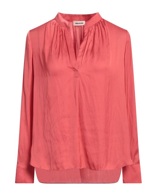Zadig & Voltaire Pink Top