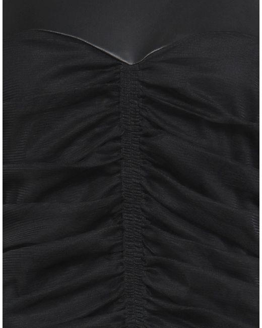 Denny Rose Black Top Polyester, Elastane