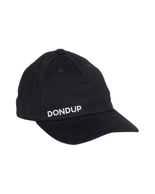 Dondup Black Hat