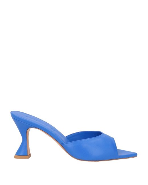 Deimille Blue Sandals