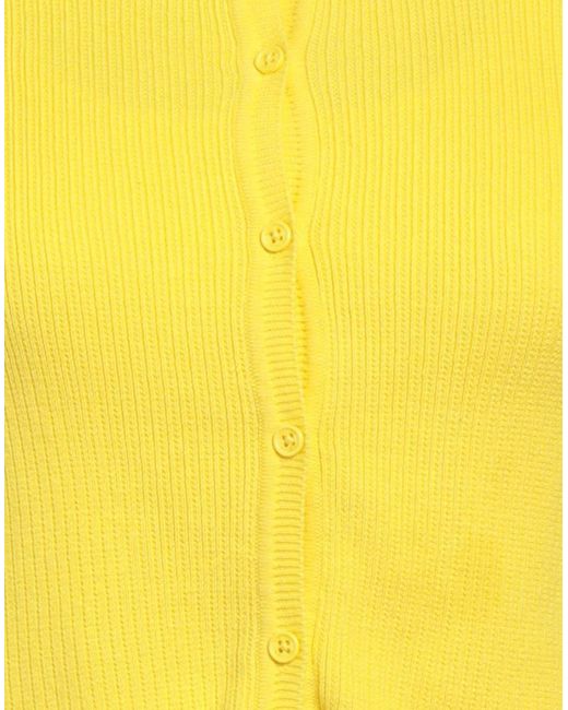 Twinset Yellow Twin Set