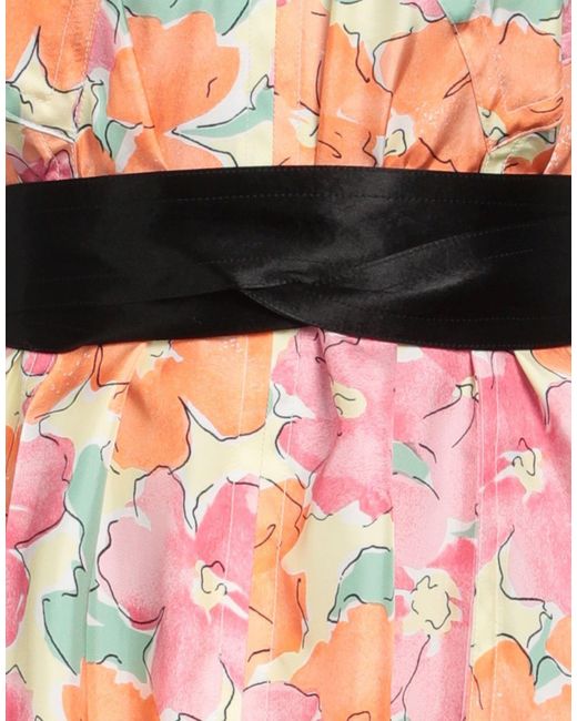 Plan C Orange Top