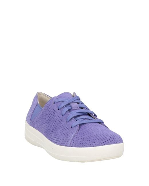 Sneakers di Fitflop in Purple