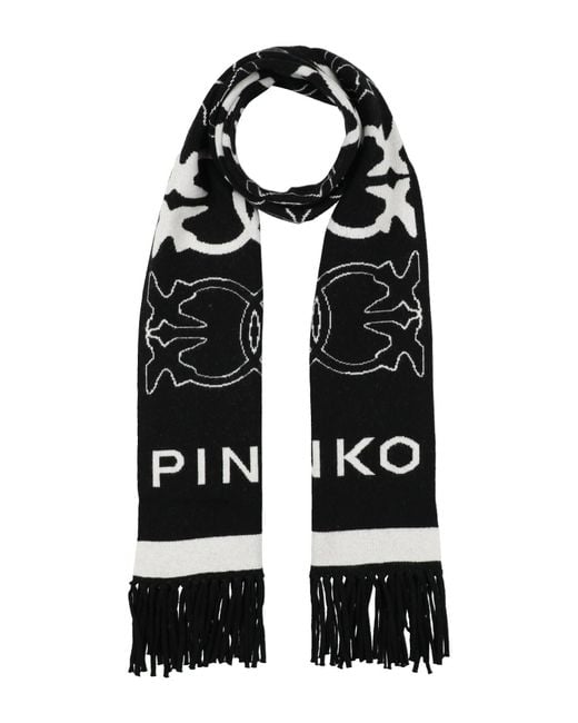 Sciarpa di Pinko in Black