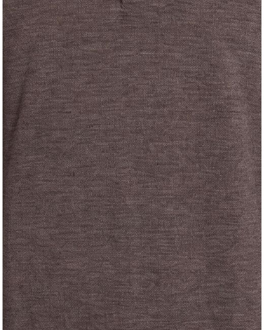 Cruna Brown Jumper for men