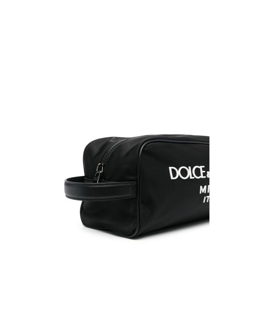 Trousse de toilette Dolce & Gabbana pour homme en coloris Black
