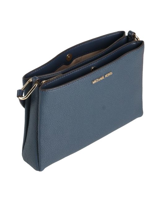 MICHAEL Michael Kors Blue Cross-Body Bag